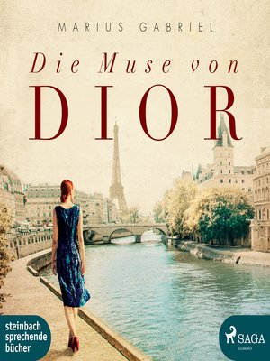 cover image of Die Muse von Dior (Ungekürzt)